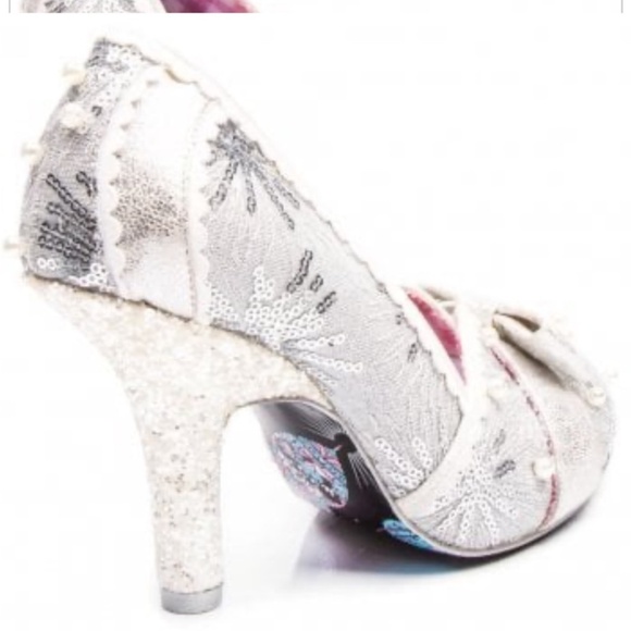 Irregular Choice Schatzi heels - Picture 2 of 4